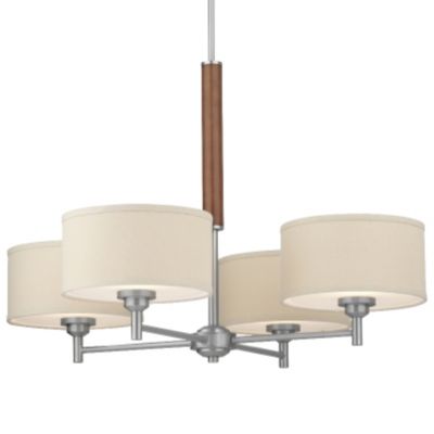 Embarcadero 4-Light Chandelier by Philips Forecast Lighting - Starlight Lighting USA and Canada